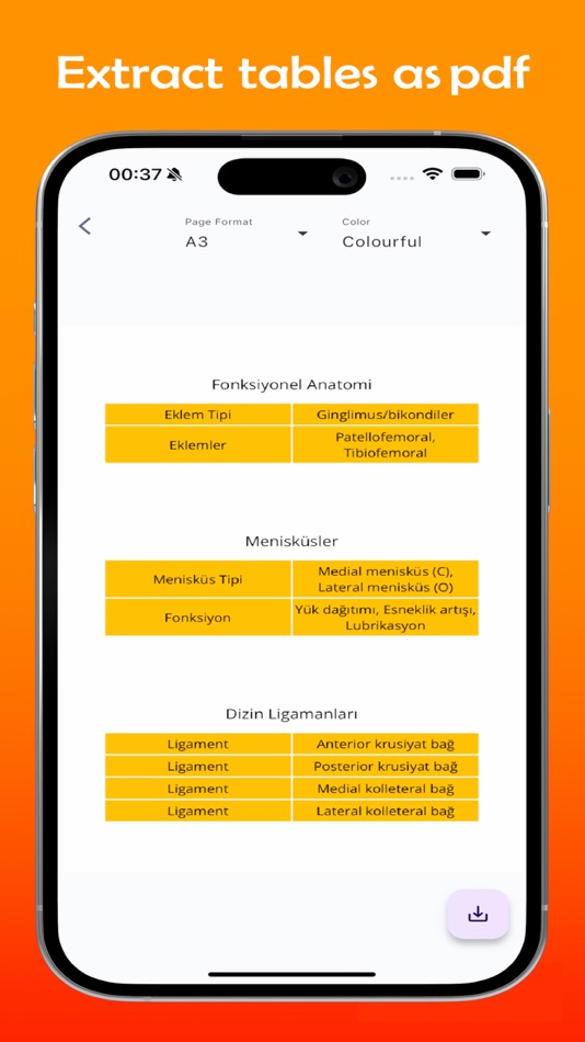 #6. Alice: AI Note - Mind Map (iOS) By: Alican Efe