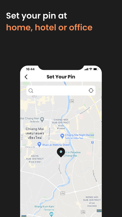 Home Massage & Wellness - RLAX Screenshot