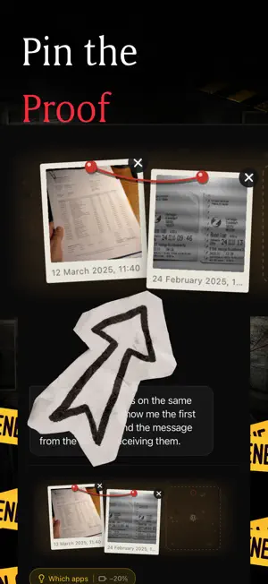 Detective Mystery Case: Cluee screenshot 3