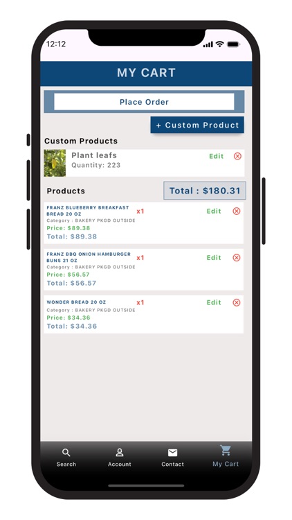 Alaskan Sales Grocery Store screenshot-4