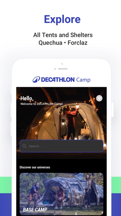 Decathlon Camp