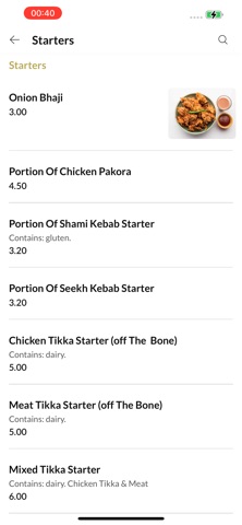 Mr B's Screenshot 3 of 4