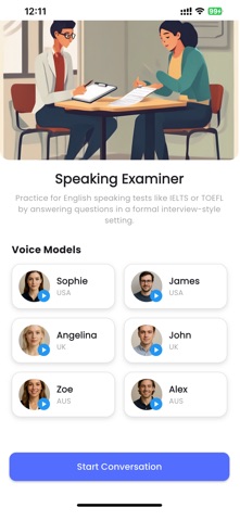 Speko AI screenshot