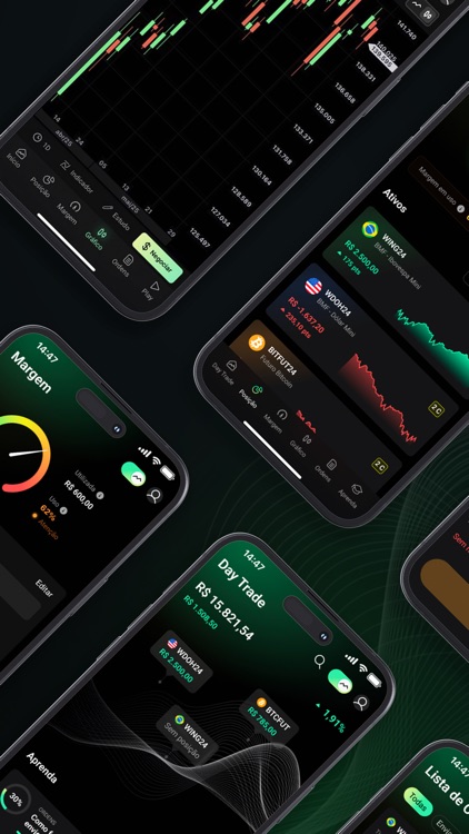 HUB3 - Gestão de Investimentos screenshot-8