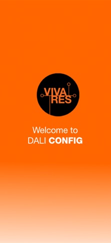 LEDVANCE DALI CONFIG Screenshot 2 of 6