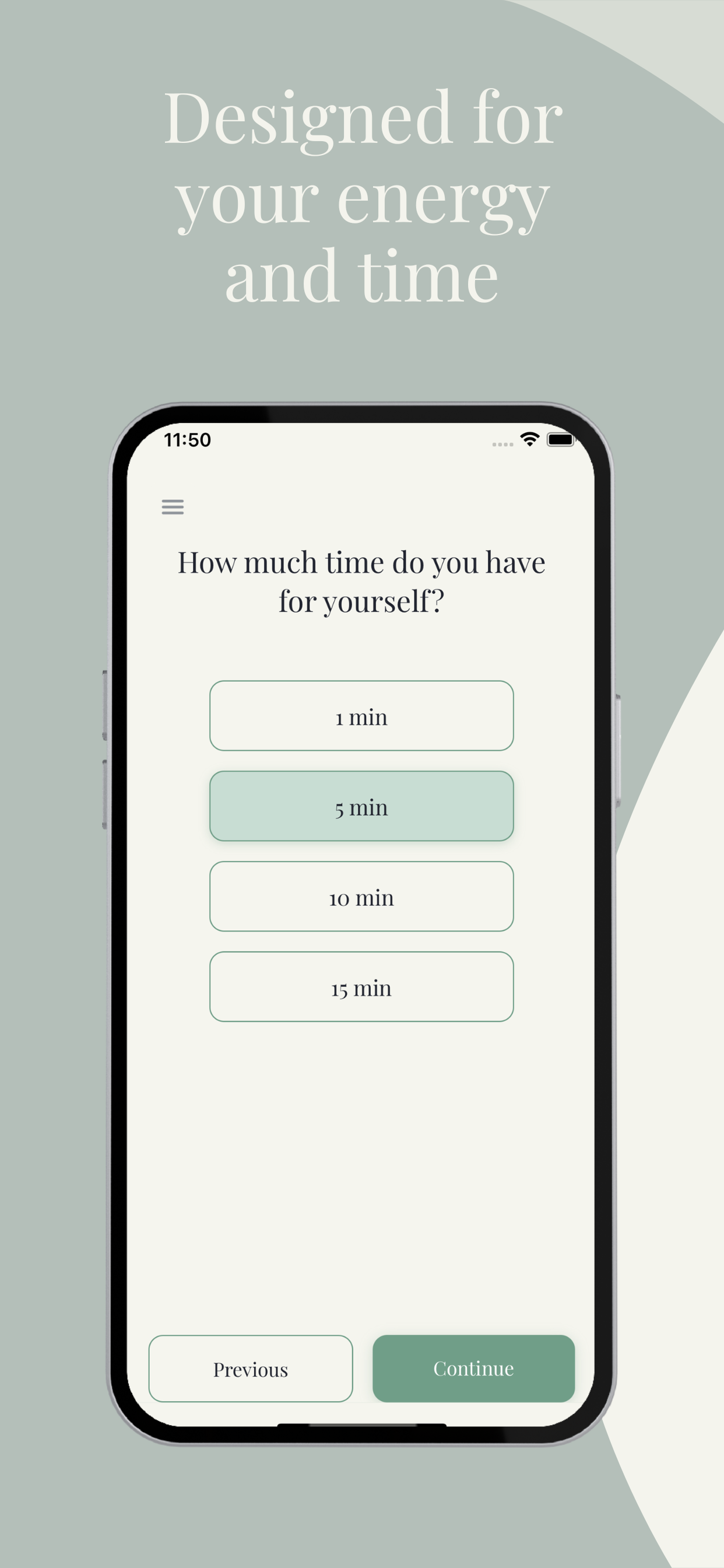 Ritually: Mindful Shifts screenshot 3