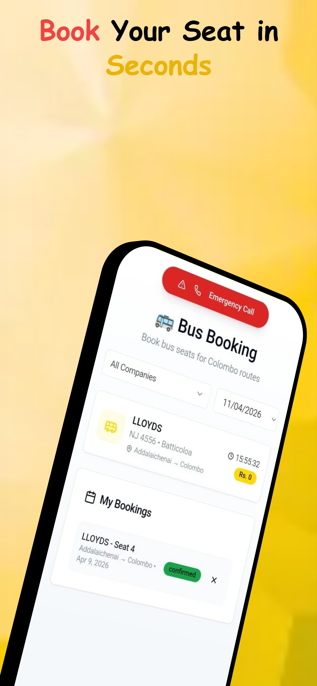 SeeGo Taxi screenshot 4