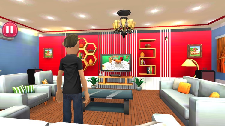 Naughty Baby Hide and Seek