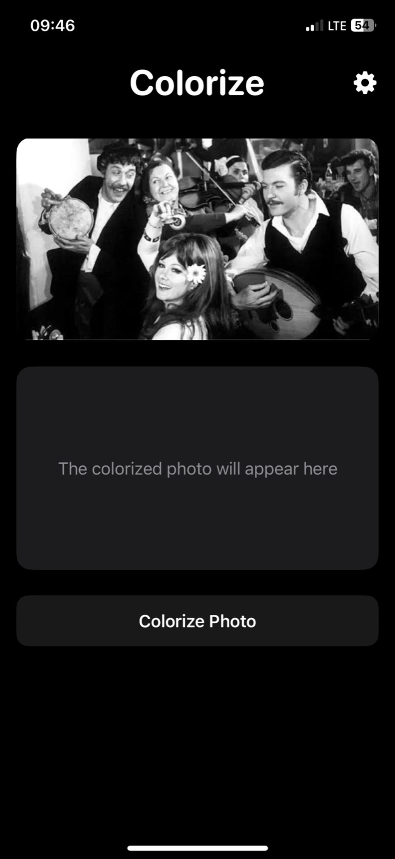 Colorize Photo
