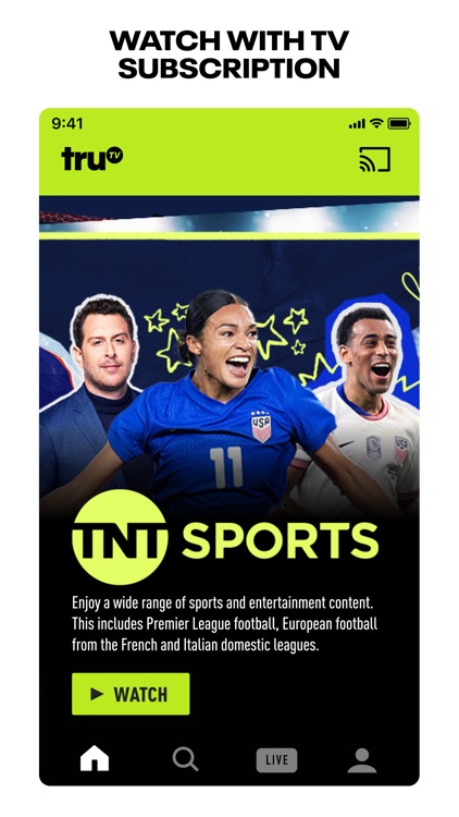 truTV screenshot-0