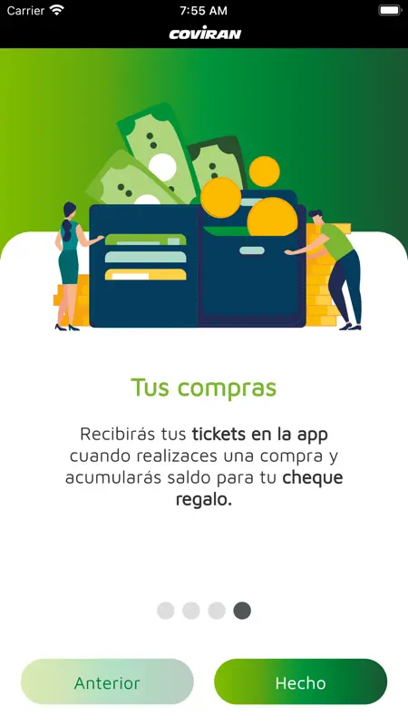 Coviran ClubFamilia+ screenshot 4 of 10