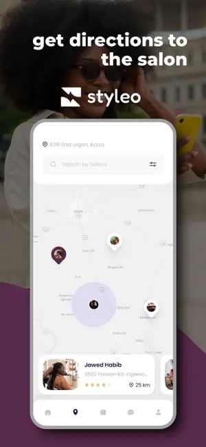 StyleoApp screenshot 2