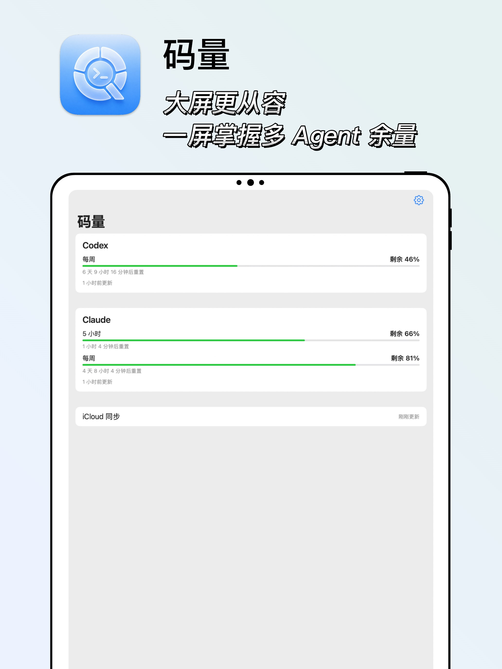码量：AI 编程额度 screenshot 4