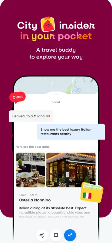 Hint - Your best travel buddy screenshot 4 of 5