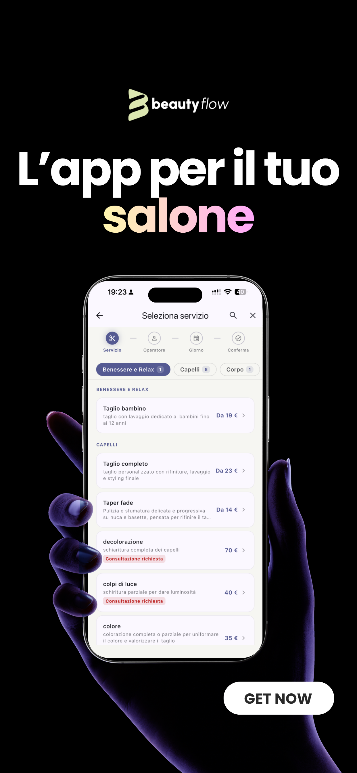 BeautyFlow App screenshot 6