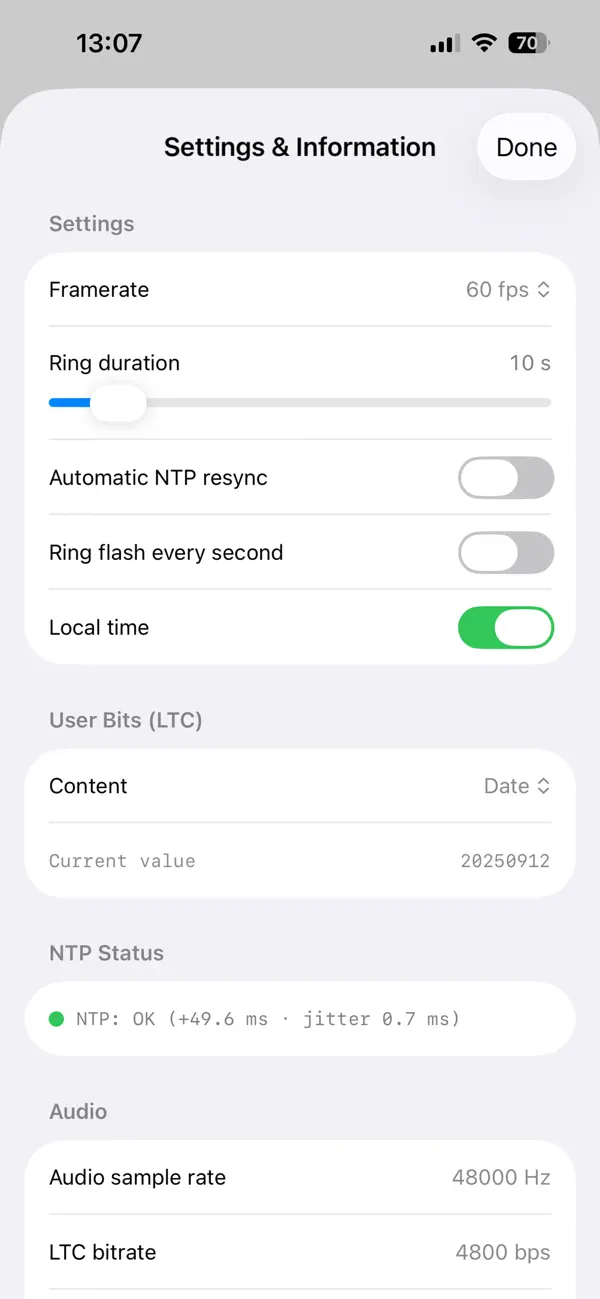 #2. Sync (iOS) Podle: Aniol Pages i Selga