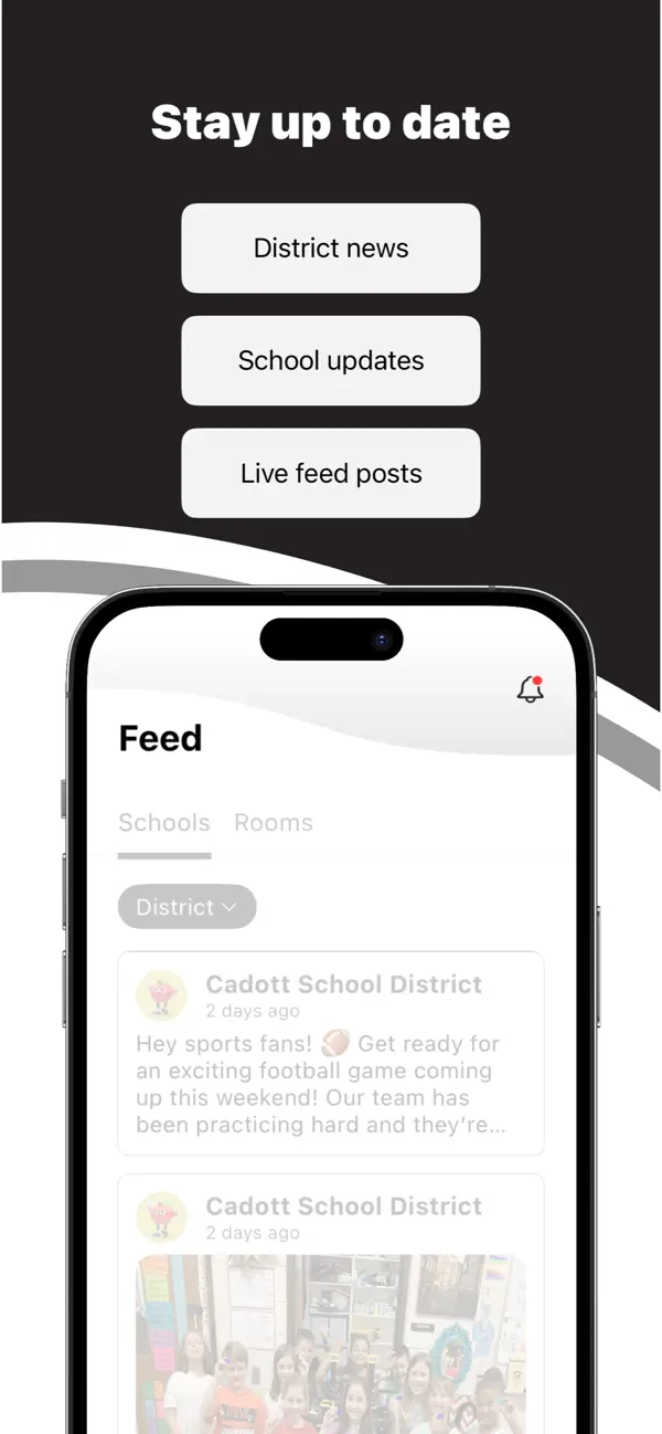 Screenshot #3 pour Cadott School District