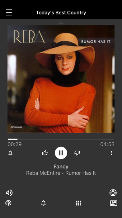 Screenshot #1 pour KNID 107.1