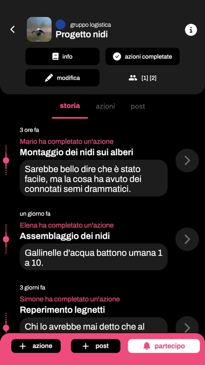 Tavola. screenshot-3