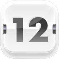 Zen Flip Clock - Minimal Timer