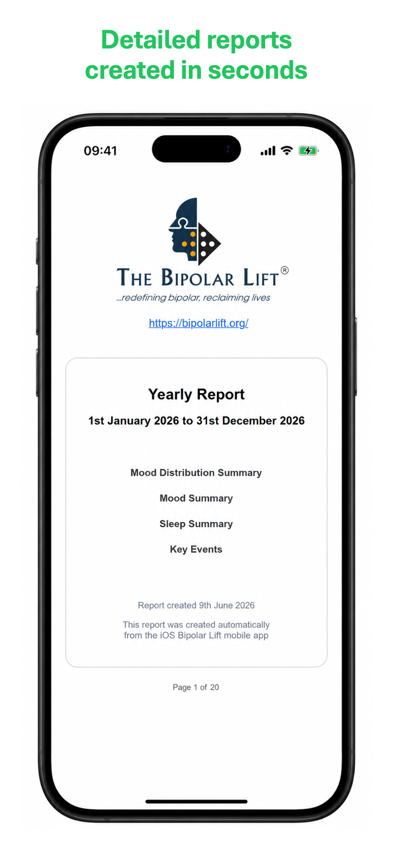 Bipolar Lift screenshot 5