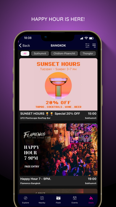The Nightlife Asia Screenshot