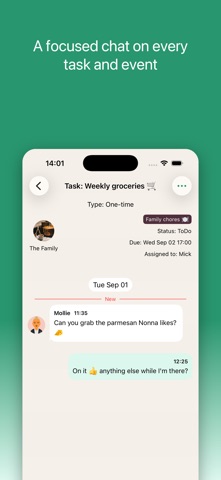 Work Life Panda Tasks Calendar Screenshot 5 of 6