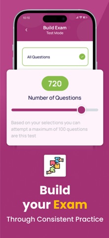 EPA 608 HVAC Practice Test Pro iPhone screenshot