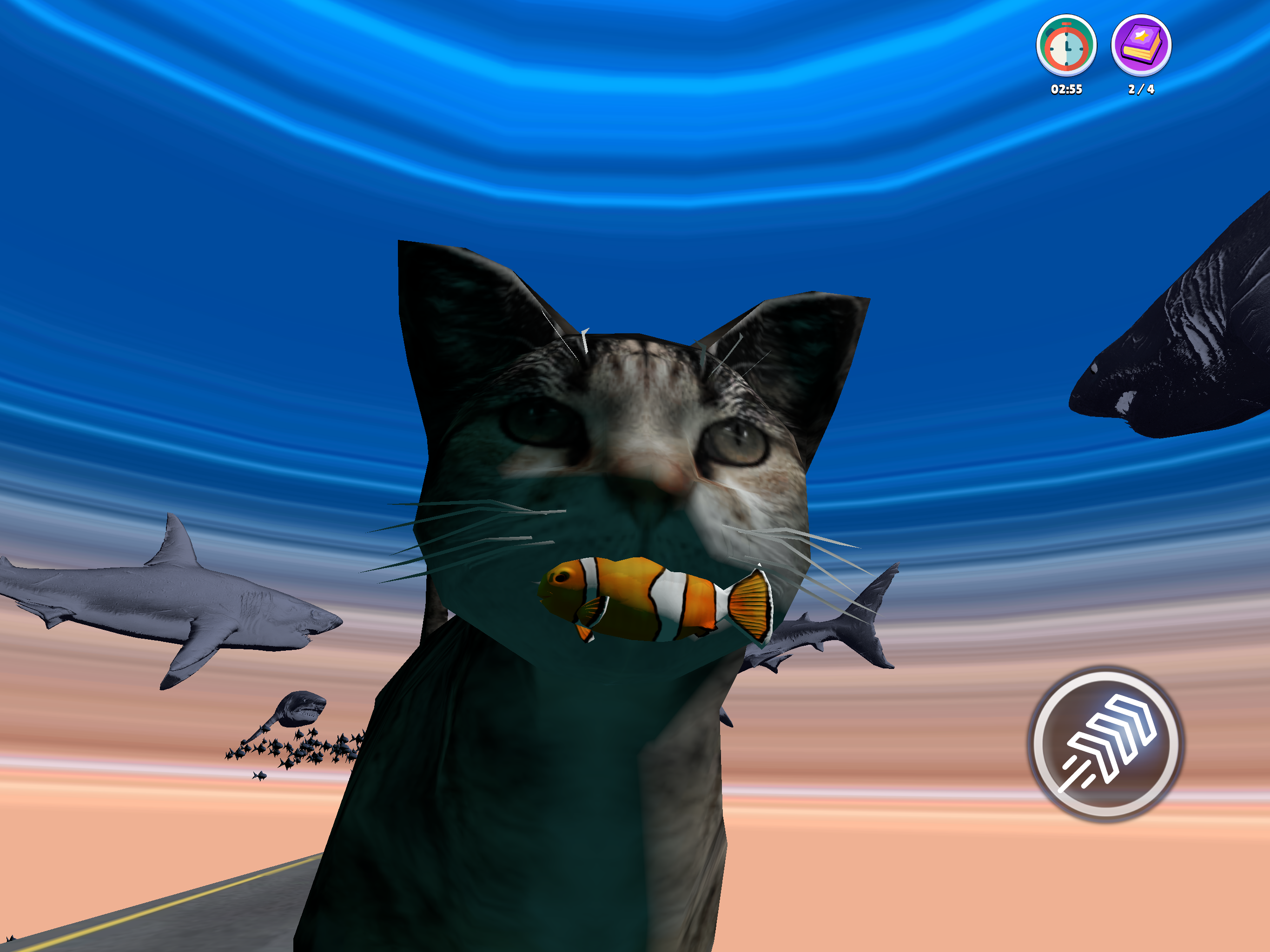 Real Fish Simulator screenshot 16
