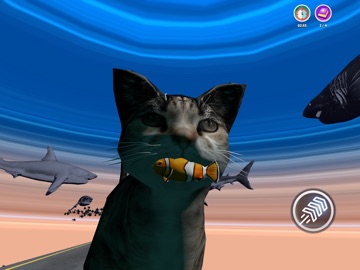 Real Fish Simulator iPad screenshot