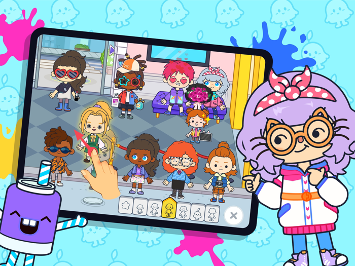 Terra World Avatar Maker Life