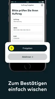 comdirect phototan app iphone bildschirmfoto 4