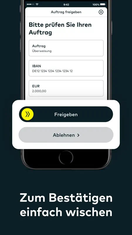 comdirect photoTAN App screenshot 4 of 7