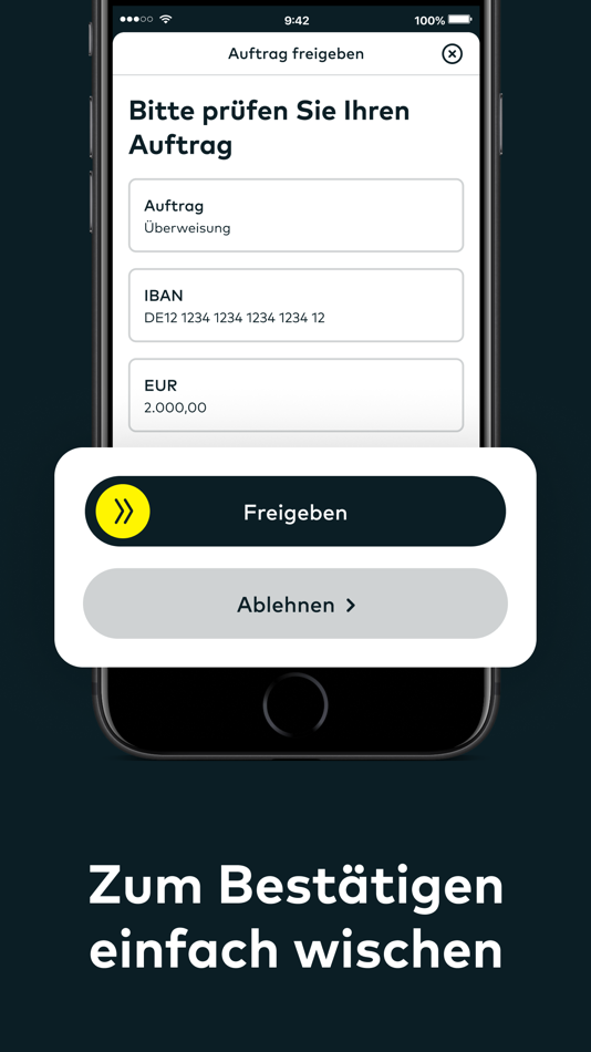 #4. comdirect photoTAN App (iOS) By: comdirect bank AG