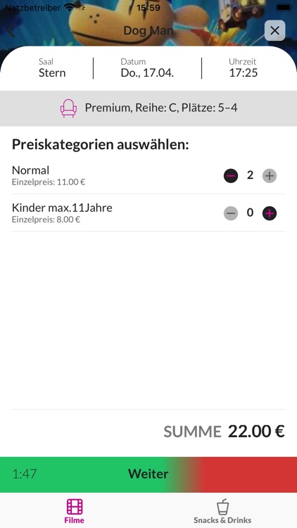 Filmpalast Lüdenscheid screenshot-3