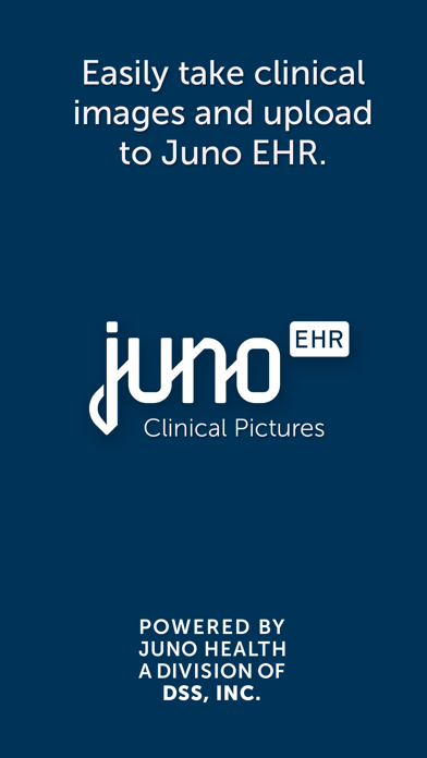 Juno Clinical Pictures Screenshot