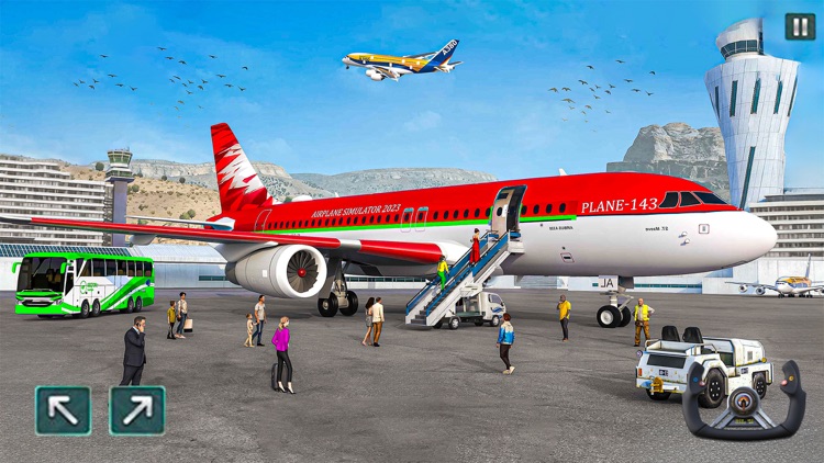 Boeing Flight Pilot Simulator! screenshot-3