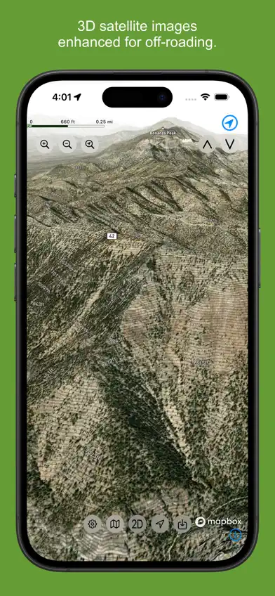 NavOffroad screenshot 1