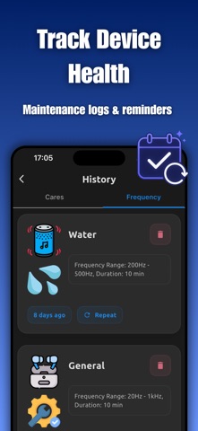 SoundCare: Water Eject Speaker Screenshot 5 of 5