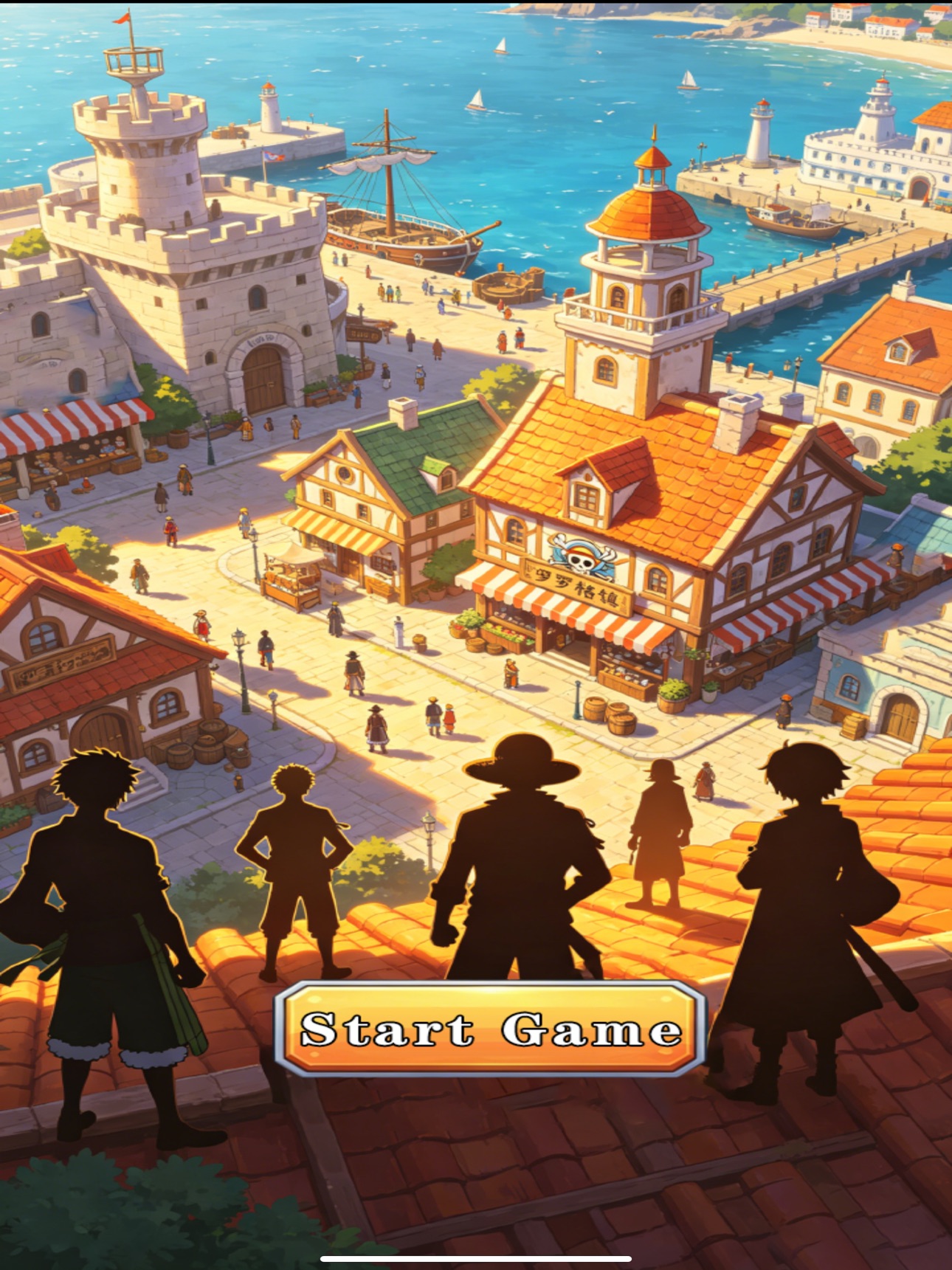 Screenshot 7 of Chibi Pirate Bounty