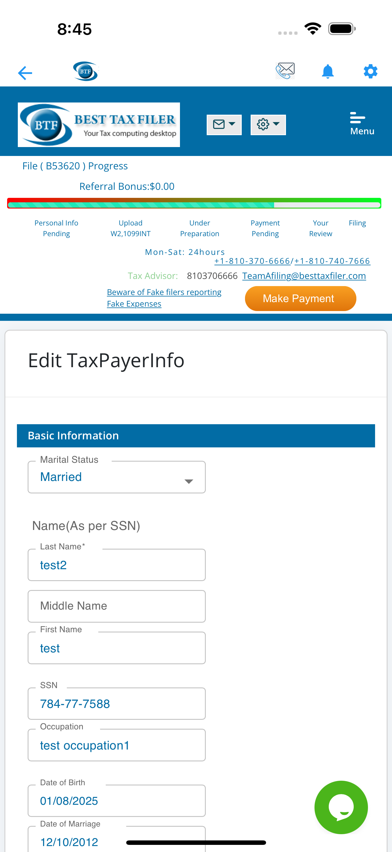 BestTaxFiler