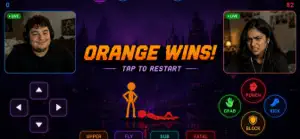 Pax-meet: Stick Brawl screenshot 2