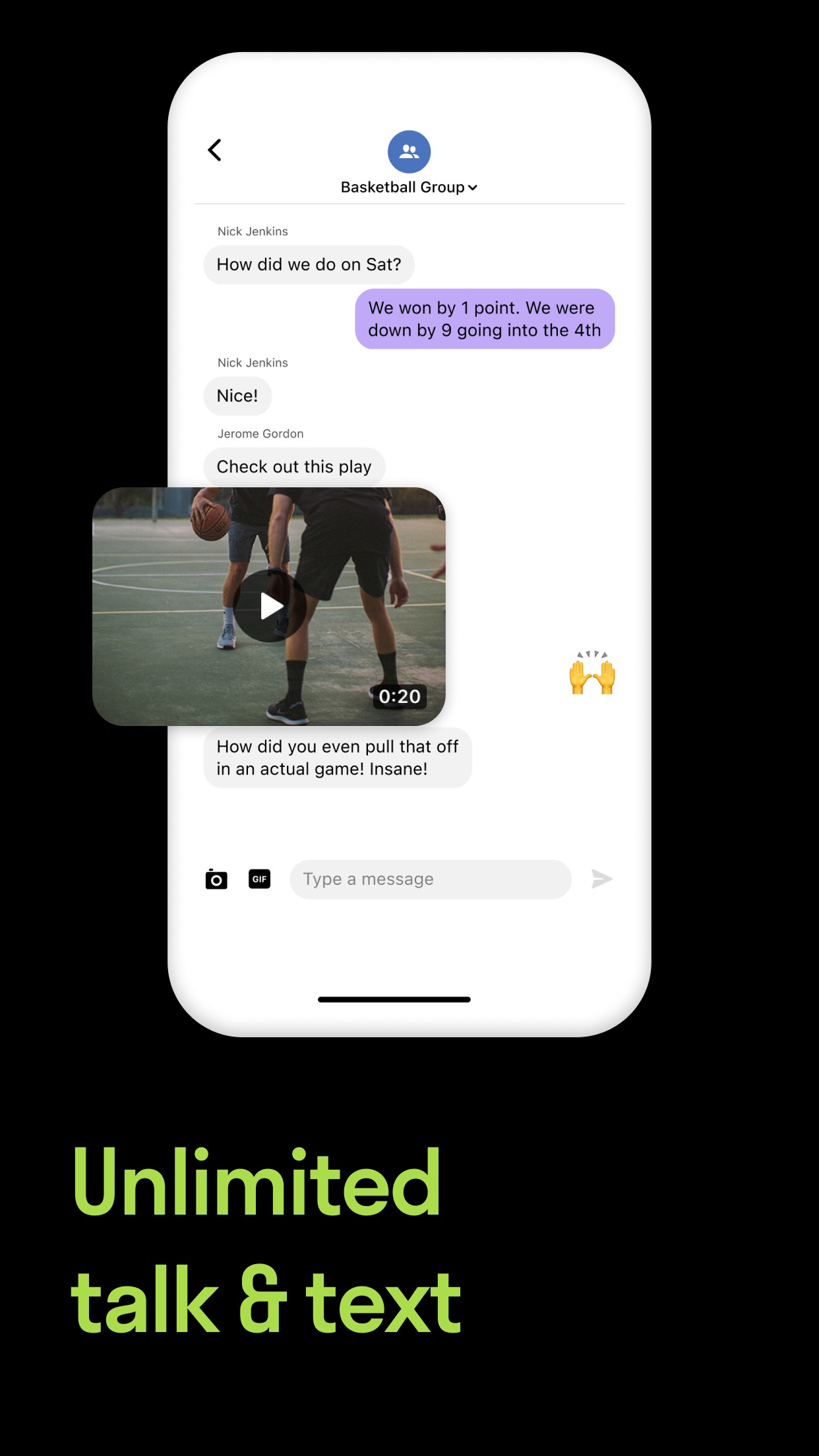 TextNow: Call + Text Unlimited screenshot 6