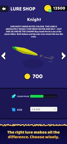 Buzz Bomb Jigging Screenshot 6 of 8