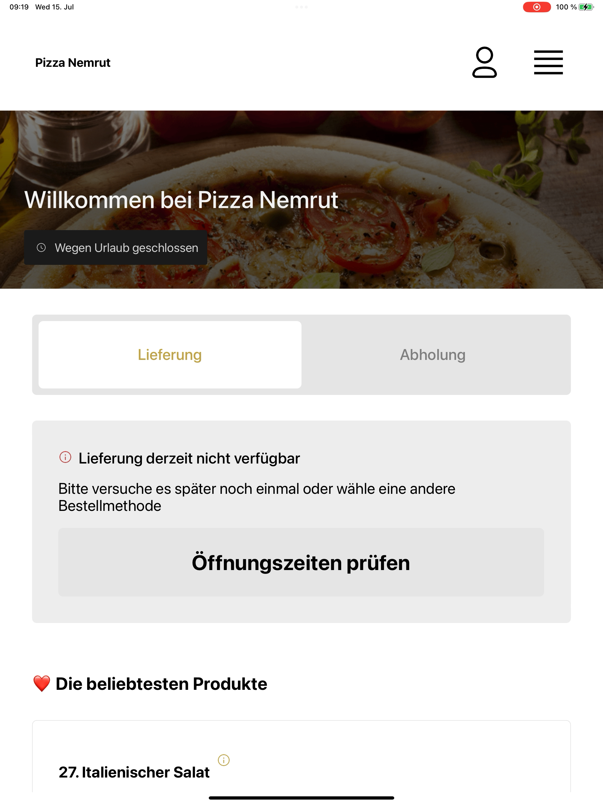 Pizza Nemrut screenshot 9
