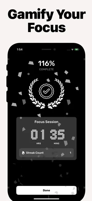 Focus Timer: Stay Focused screenshot 4