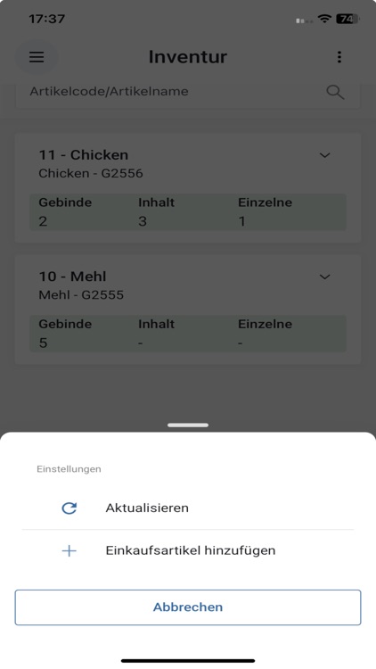 Teamster App screenshot-5