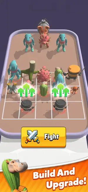 Italian Meme Game:Merge Runner screenshot 4