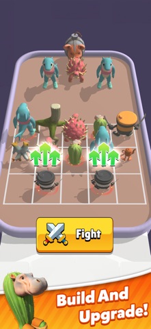 Italian Meme Game:Merge Runner iPhone screenshot