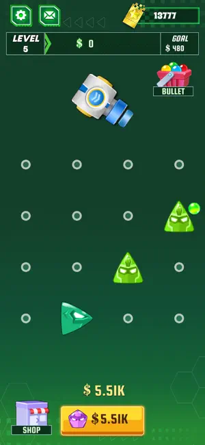 Robot Block Merger screenshot 3